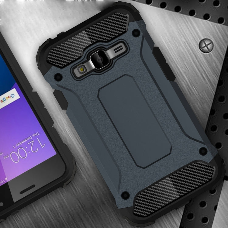 For Galaxy J1 Mini Prime Armor TPU + PC Combination Case