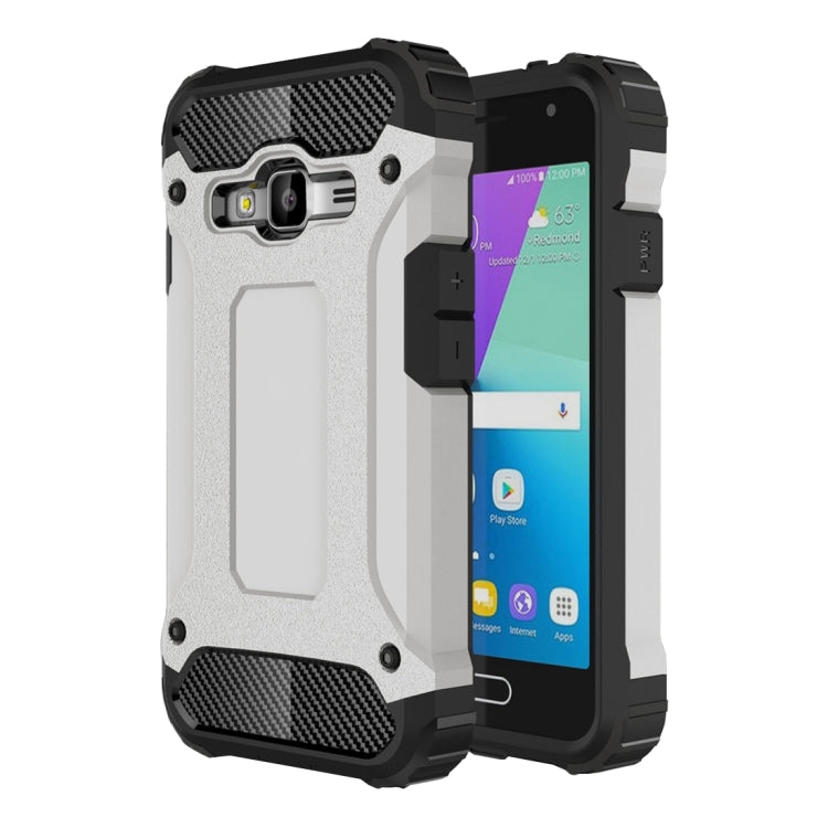 For Galaxy J1 Mini Prime Armor TPU + PC Combination Case