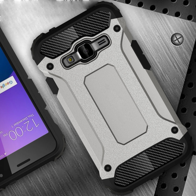 For Galaxy J1 Mini Prime Armor TPU + PC Combination Case