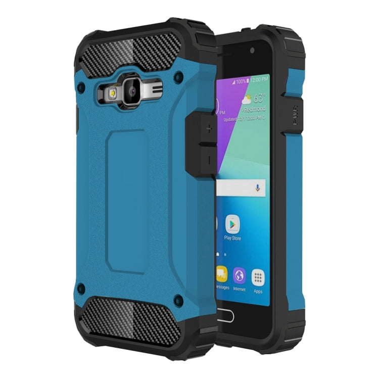 For Galaxy J1 Mini Prime Armor TPU + PC Combination Case