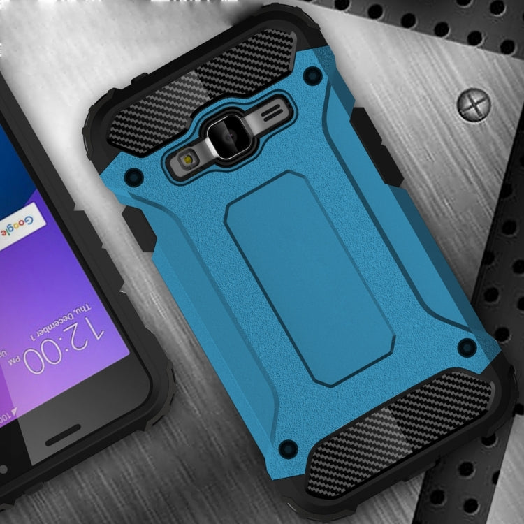 For Galaxy J1 Mini Prime Armor TPU + PC Combination Case