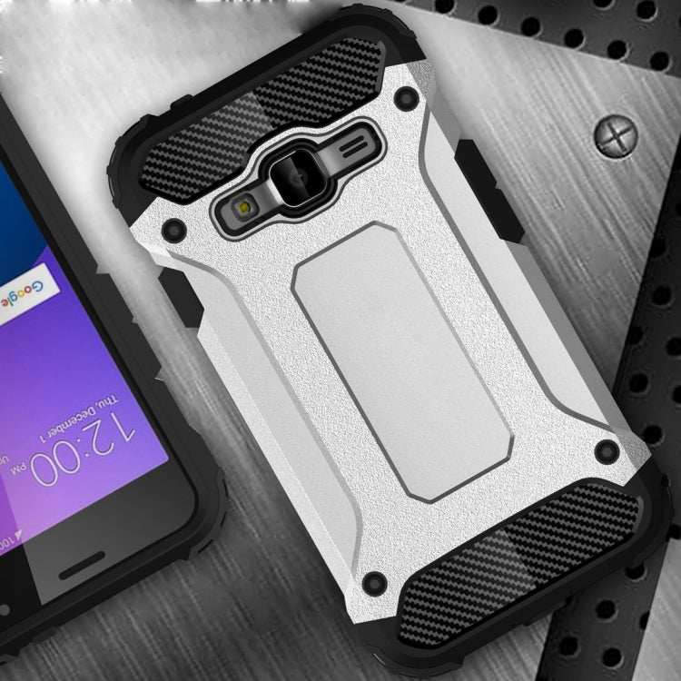 For Galaxy J1 Mini Prime Armor TPU + PC Combination Case
