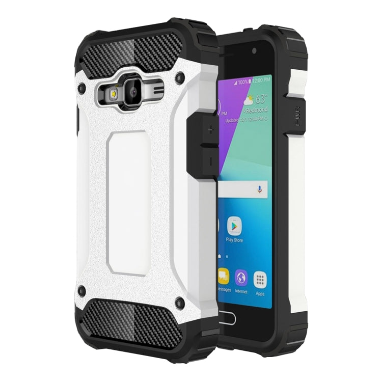 For Galaxy J1 Mini Prime Armor TPU + PC Combination Case