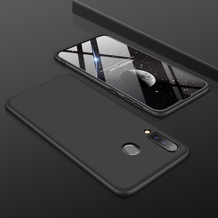 GKK Three Stage Splicing Full Coverage PC Case for Galaxy M30