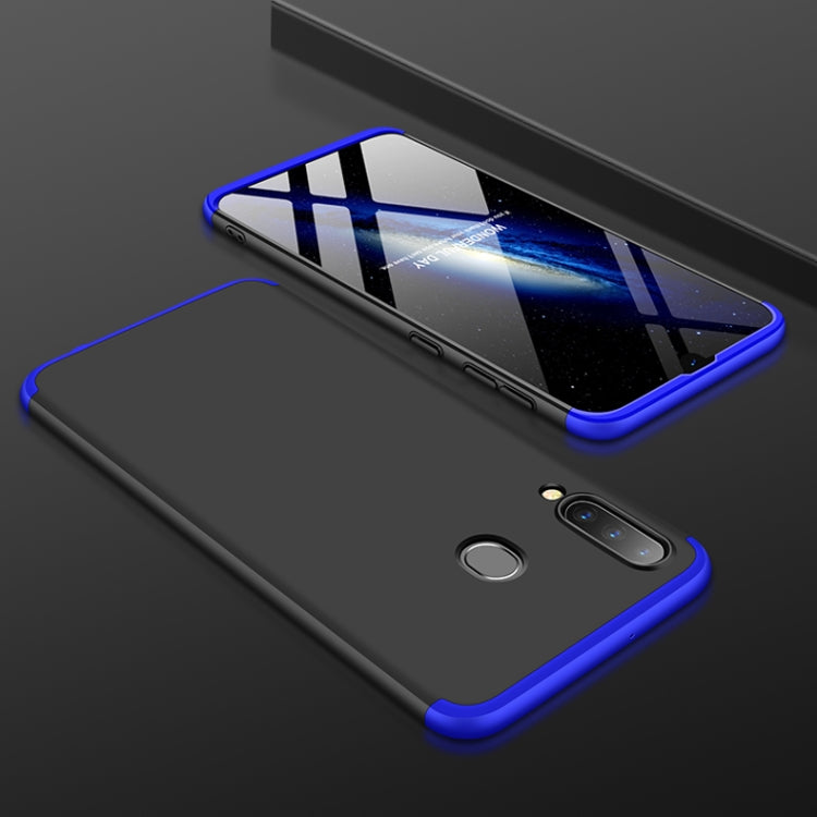 GKK Three Stage Splicing Full Coverage PC Case for Galaxy M30
