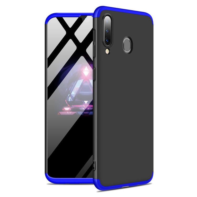 GKK Three Stage Splicing Full Coverage PC Case for Galaxy M30