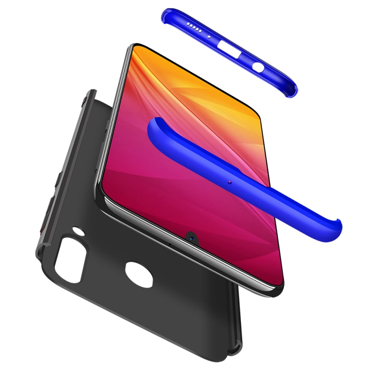 GKK Three Stage Splicing Full Coverage PC Case for Galaxy M30