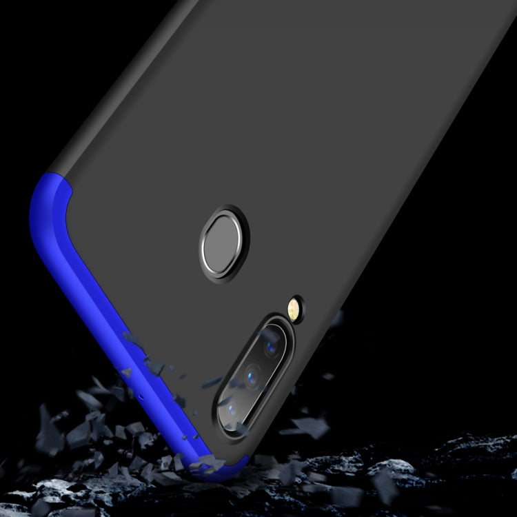 GKK Three Stage Splicing Full Coverage PC Case for Galaxy M30