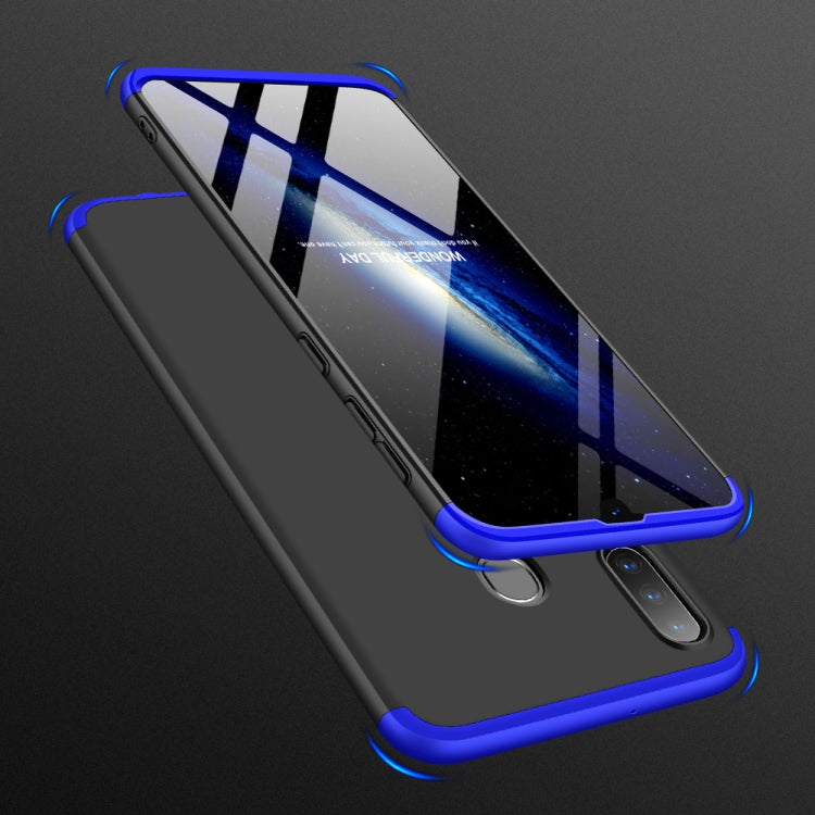 GKK Three Stage Splicing Full Coverage PC Case for Galaxy M30