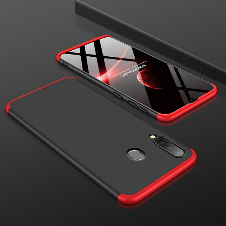 GKK Three Stage Splicing Full Coverage PC Case for Galaxy M30