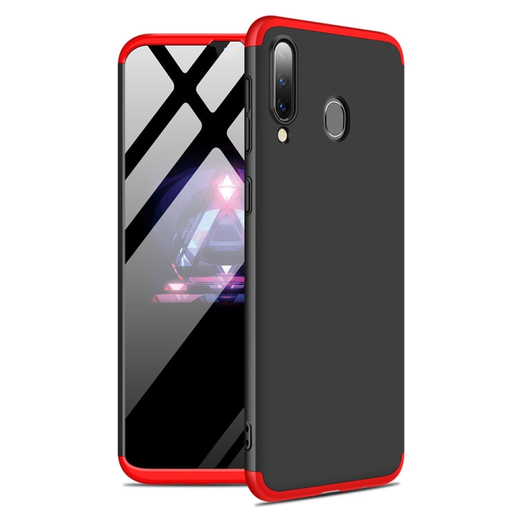 GKK Three Stage Splicing Full Coverage PC Case for Galaxy M30