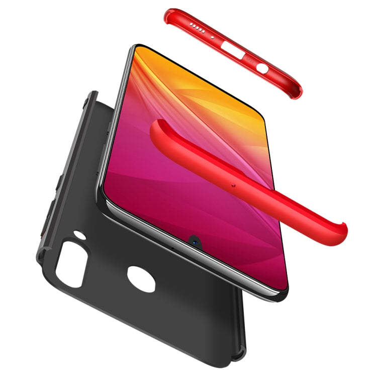 GKK Three Stage Splicing Full Coverage PC Case for Galaxy M30