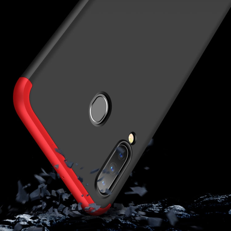 GKK Three Stage Splicing Full Coverage PC Case for Galaxy M30