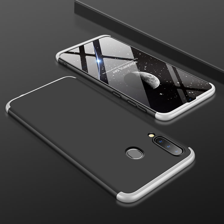 GKK Three Stage Splicing Full Coverage PC Case for Galaxy M30