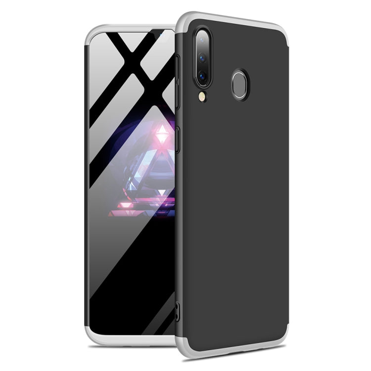 GKK Three Stage Splicing Full Coverage PC Case for Galaxy M30