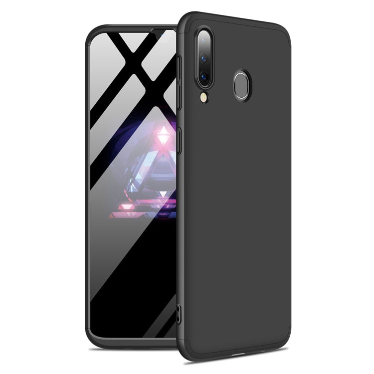 GKK Three Stage Splicing Full Coverage PC Case for Galaxy M30
