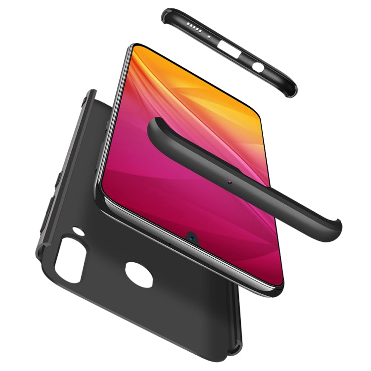 GKK Three Stage Splicing Full Coverage PC Case for Galaxy M30
