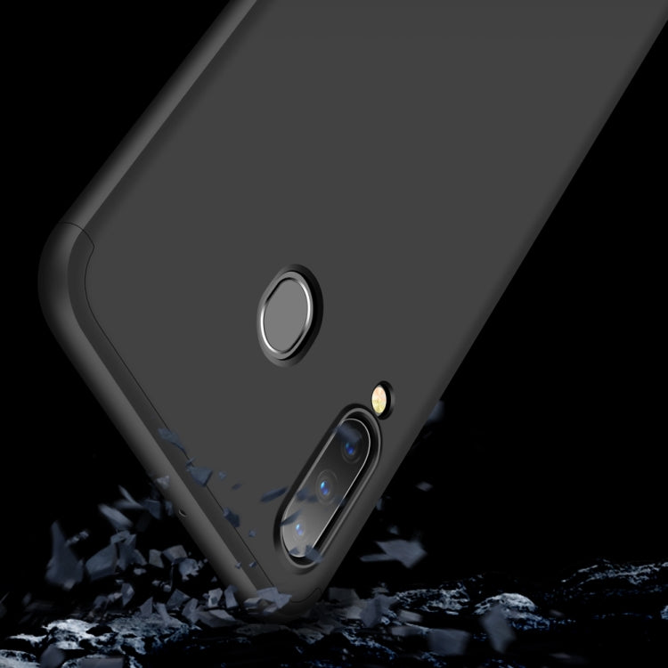 GKK Three Stage Splicing Full Coverage PC Case for Galaxy M30
