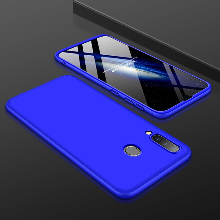 GKK Three Stage Splicing Full Coverage PC Case for Galaxy M30
