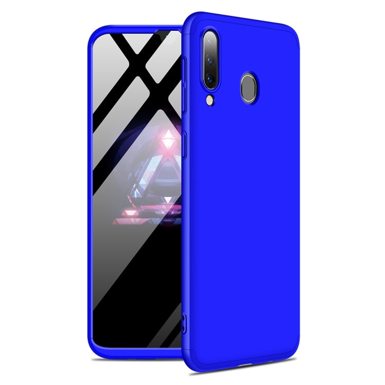 GKK Three Stage Splicing Full Coverage PC Case for Galaxy M30