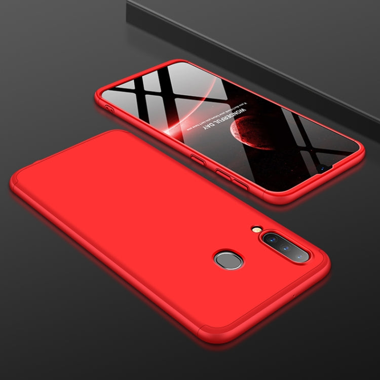 GKK Three Stage Splicing Full Coverage PC Case for Galaxy M30