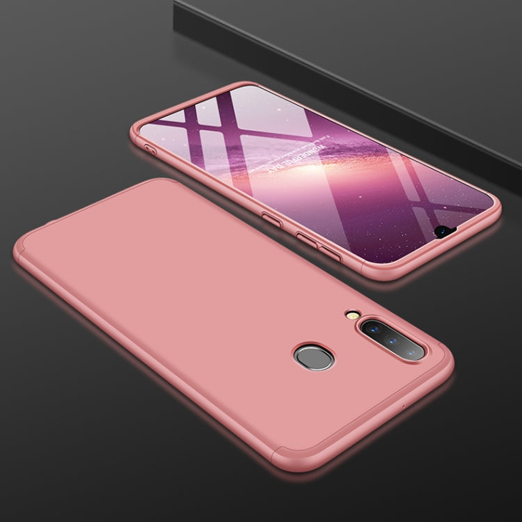GKK Three Stage Splicing Full Coverage PC Case for Galaxy M30