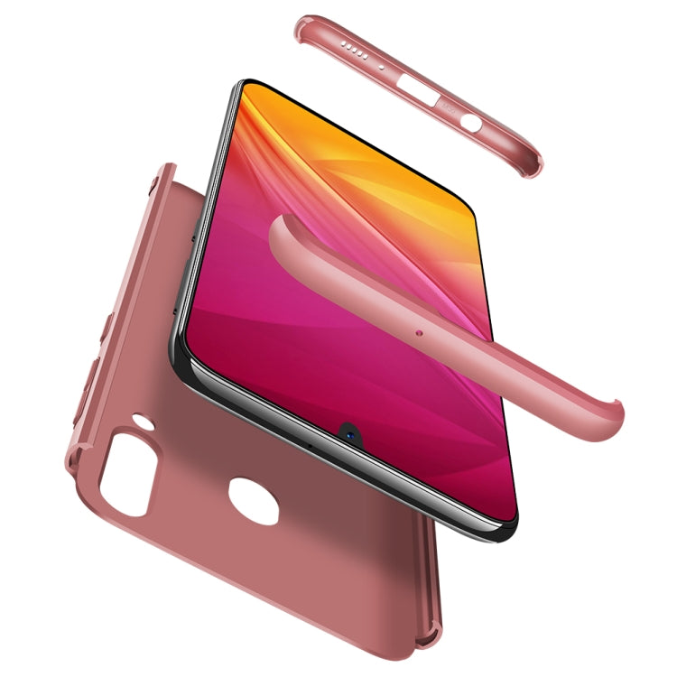 GKK Three Stage Splicing Full Coverage PC Case for Galaxy M30