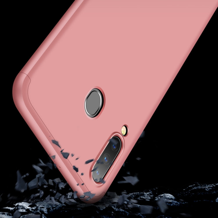 GKK Three Stage Splicing Full Coverage PC Case for Galaxy M30