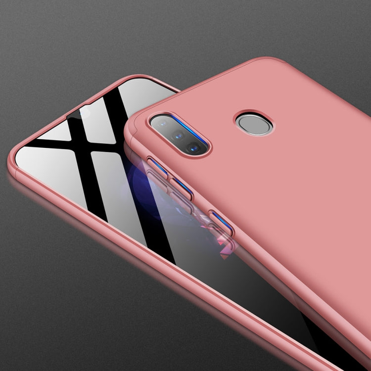 GKK Three Stage Splicing Full Coverage PC Case for Galaxy M30