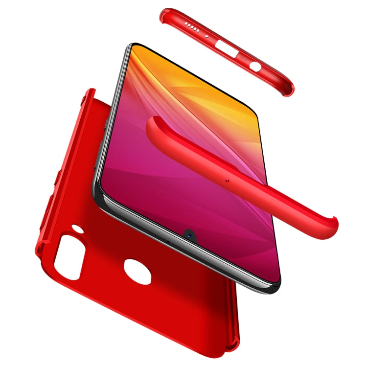 GKK Three Stage Splicing Full Coverage PC Case for Galaxy M30