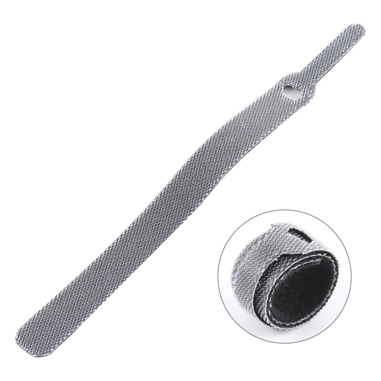 50 PCS Tie-wraps for Data Cable & Earphone, Length: 14.5cm