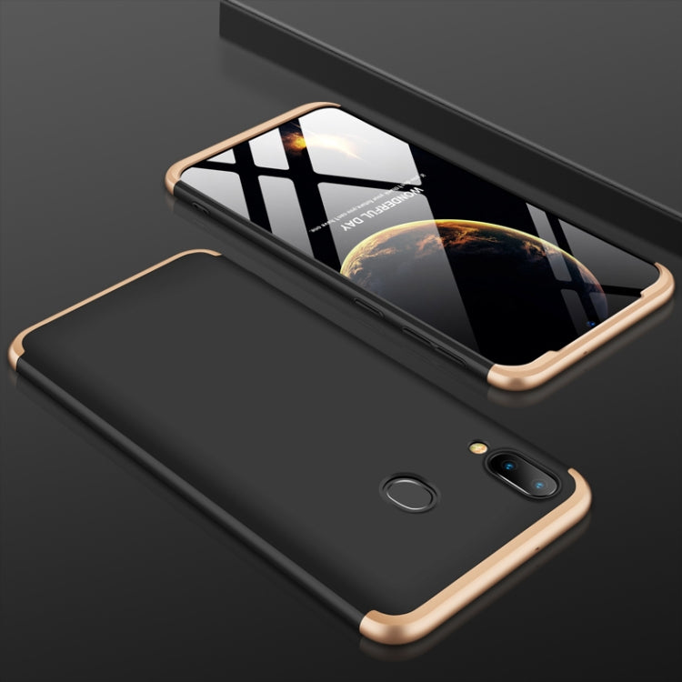 GKK Three Stage Splicing Full Coverage PC Case for Galaxy A30