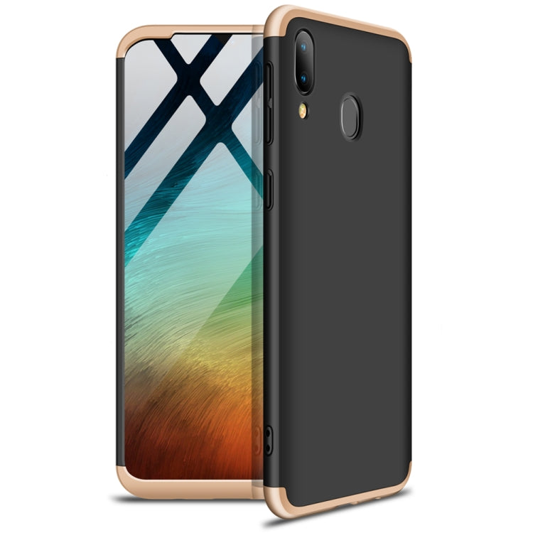 GKK Three Stage Splicing Full Coverage PC Case for Galaxy A30