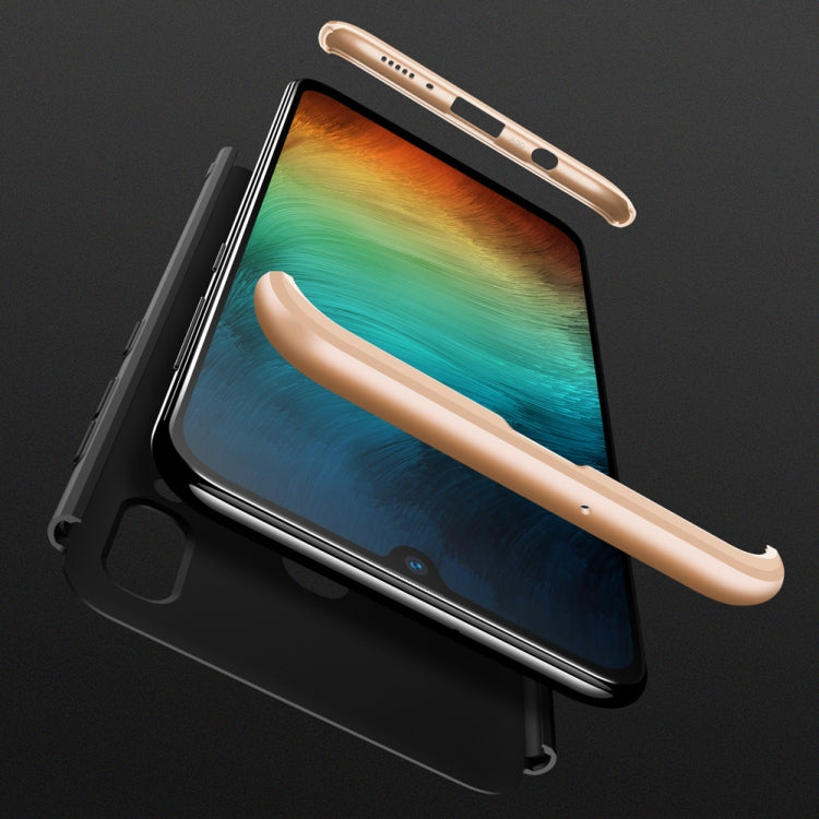 GKK Three Stage Splicing Full Coverage PC Case for Galaxy A30