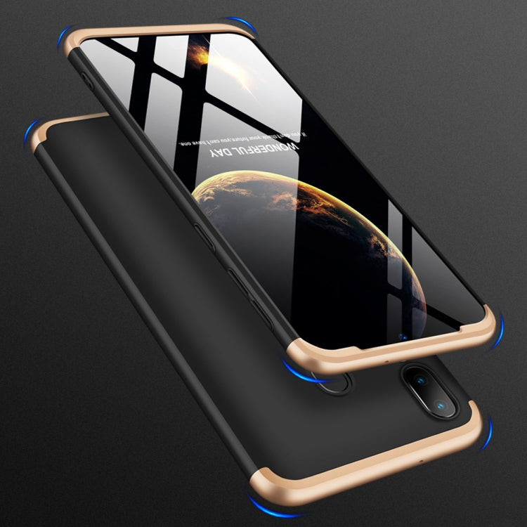 GKK Three Stage Splicing Full Coverage PC Case for Galaxy A30