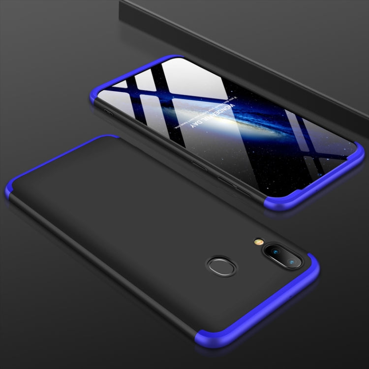 GKK Three Stage Splicing Full Coverage PC Case for Galaxy A30