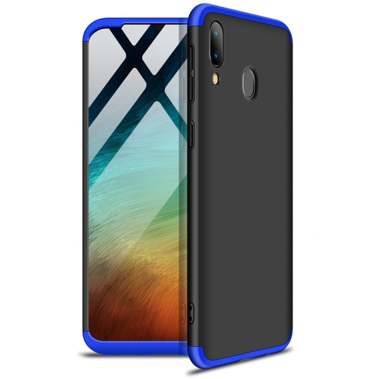 GKK Three Stage Splicing Full Coverage PC Case for Galaxy A30