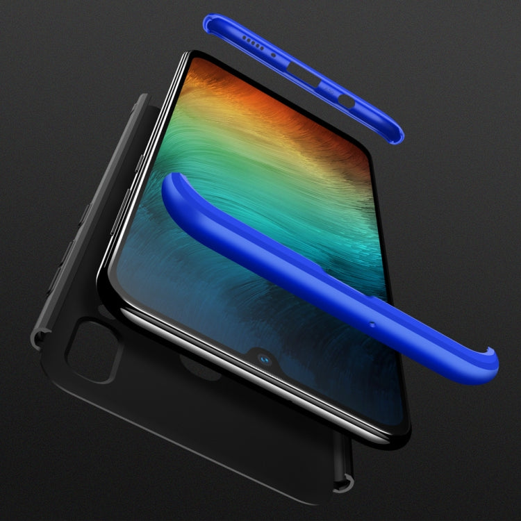 GKK Three Stage Splicing Full Coverage PC Case for Galaxy A30