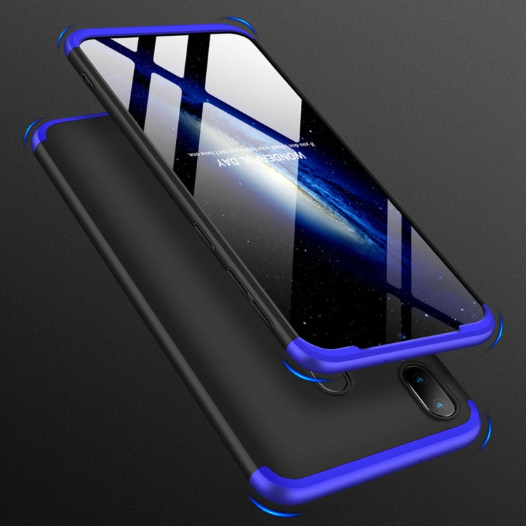 GKK Three Stage Splicing Full Coverage PC Case for Galaxy A30