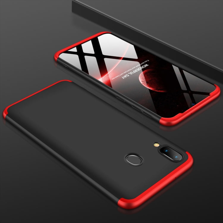 GKK Three Stage Splicing Full Coverage PC Case for Galaxy A30