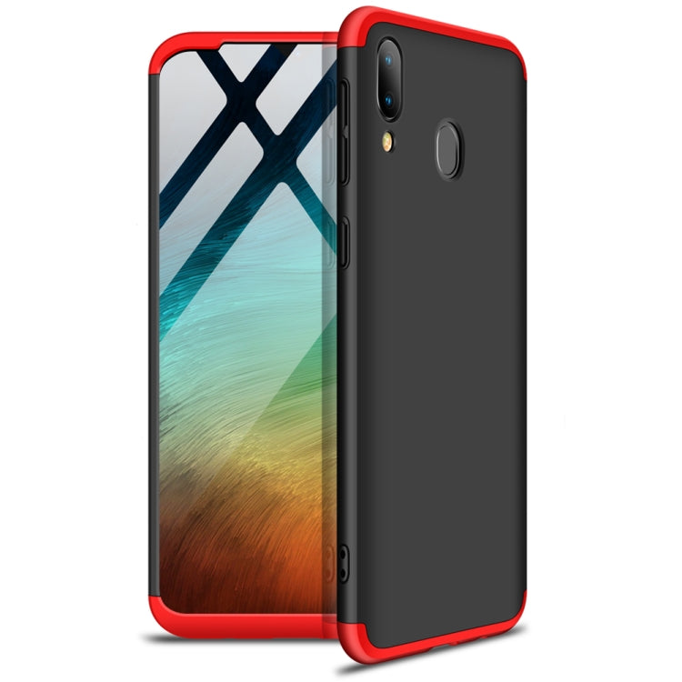 GKK Three Stage Splicing Full Coverage PC Case for Galaxy A30