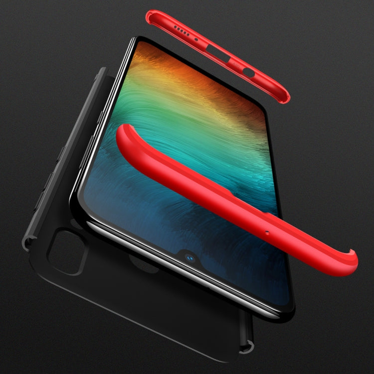 GKK Three Stage Splicing Full Coverage PC Case for Galaxy A30