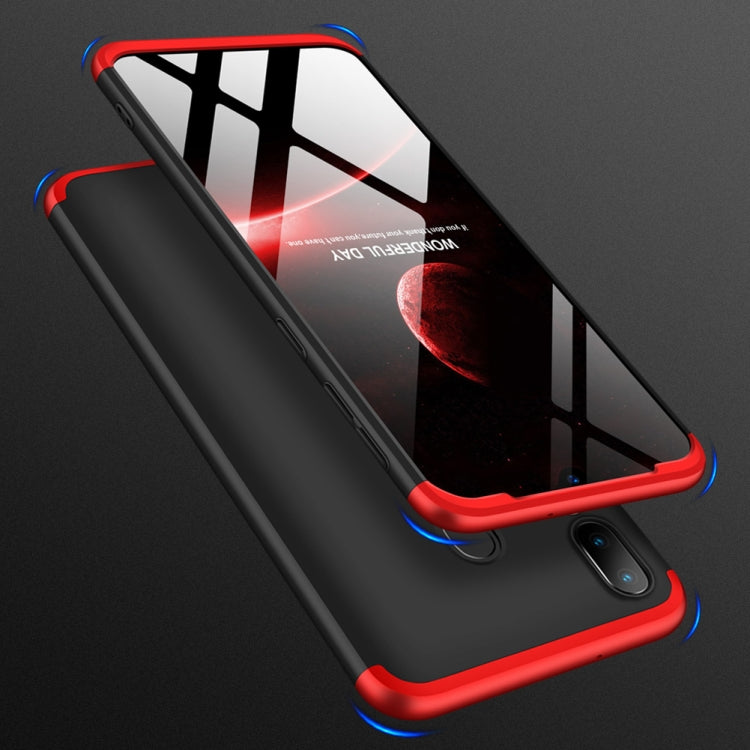 GKK Three Stage Splicing Full Coverage PC Case for Galaxy A30