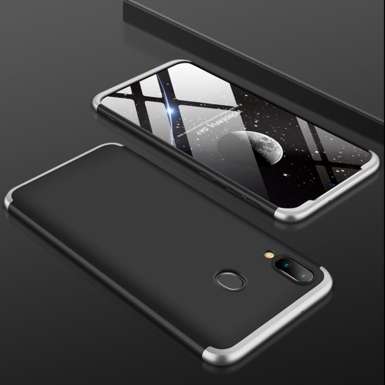 GKK Three Stage Splicing Full Coverage PC Case for Galaxy A30