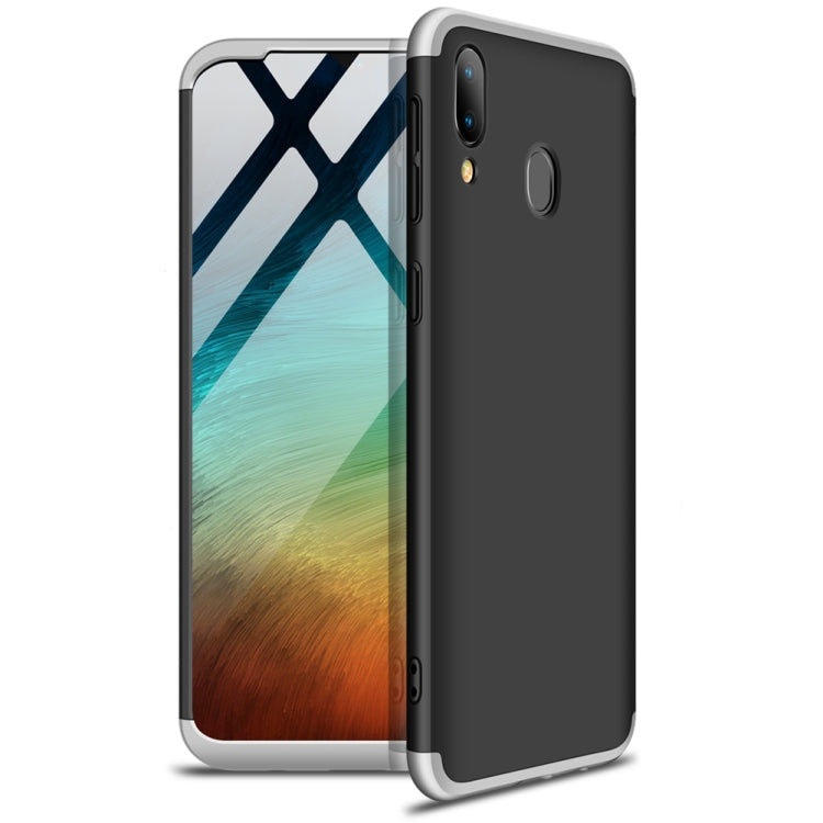 GKK Three Stage Splicing Full Coverage PC Case for Galaxy A30
