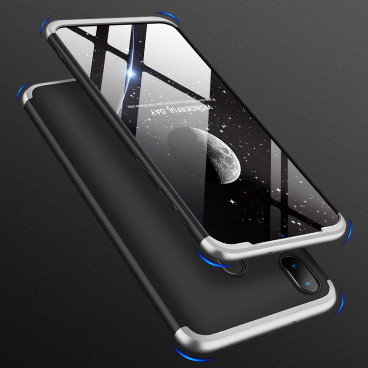 GKK Three Stage Splicing Full Coverage PC Case for Galaxy A30