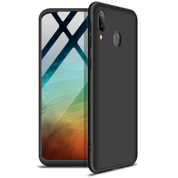 GKK Three Stage Splicing Full Coverage PC Case for Galaxy A30