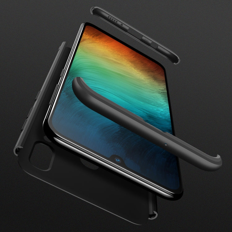 GKK Three Stage Splicing Full Coverage PC Case for Galaxy A30