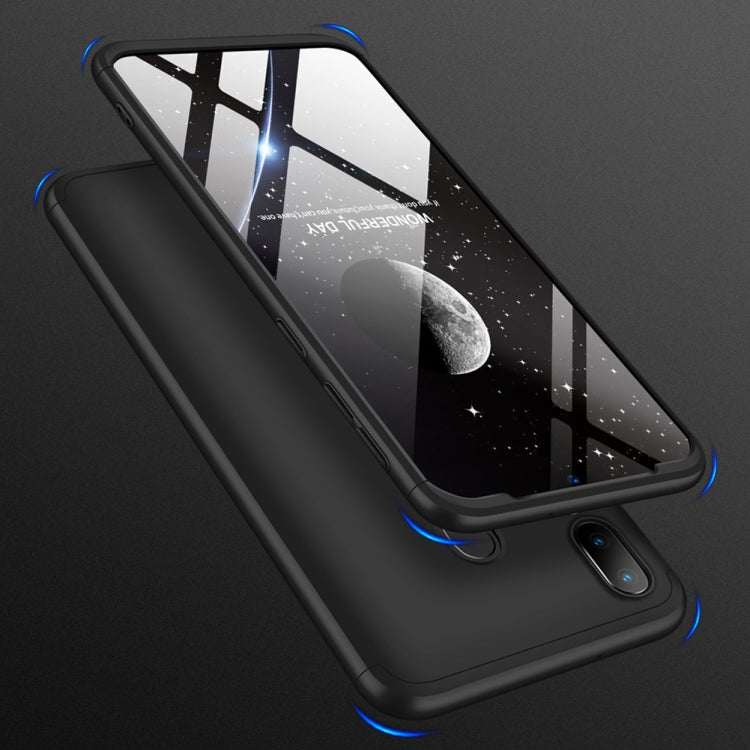 GKK Three Stage Splicing Full Coverage PC Case for Galaxy A30