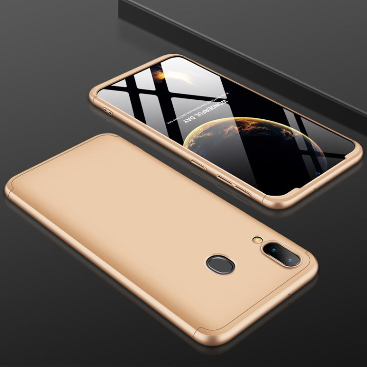 GKK Three Stage Splicing Full Coverage PC Case for Galaxy A30